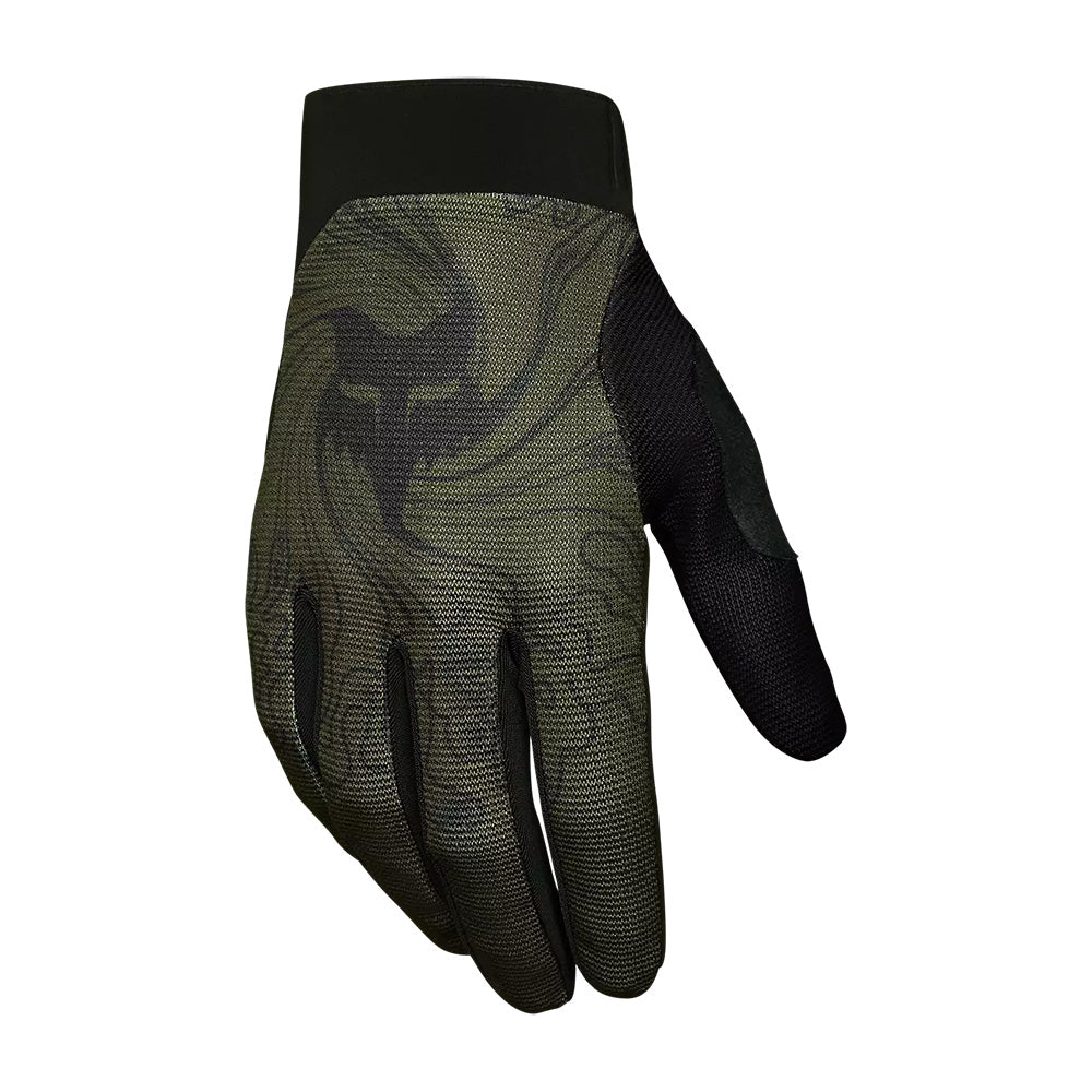 FOX RACING 2025 Ranger Frequency MTB Gloves