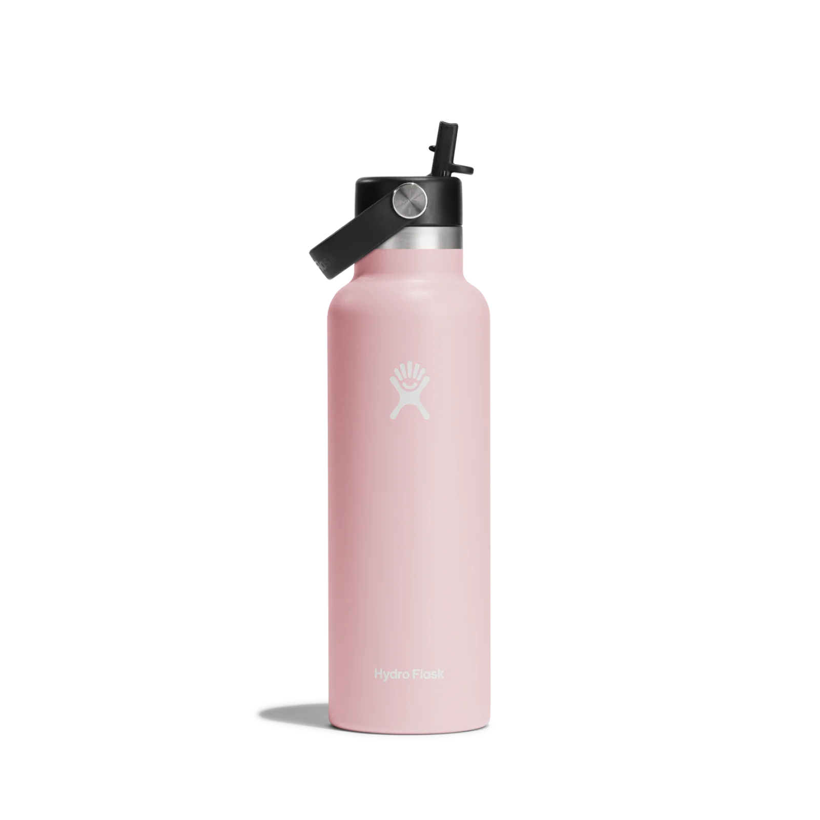 Her lip to DRINK BOTTLE 21oz