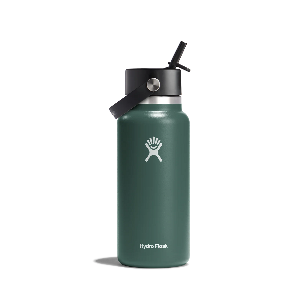 Hydro Flask 32oz (946mL) Wide Mouth with Flex Straw Cap