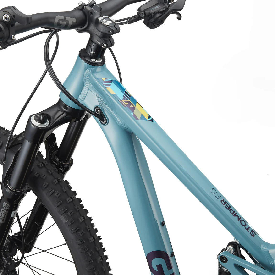 GT Bicycles Stomper FS Ace 26" Kids Bike