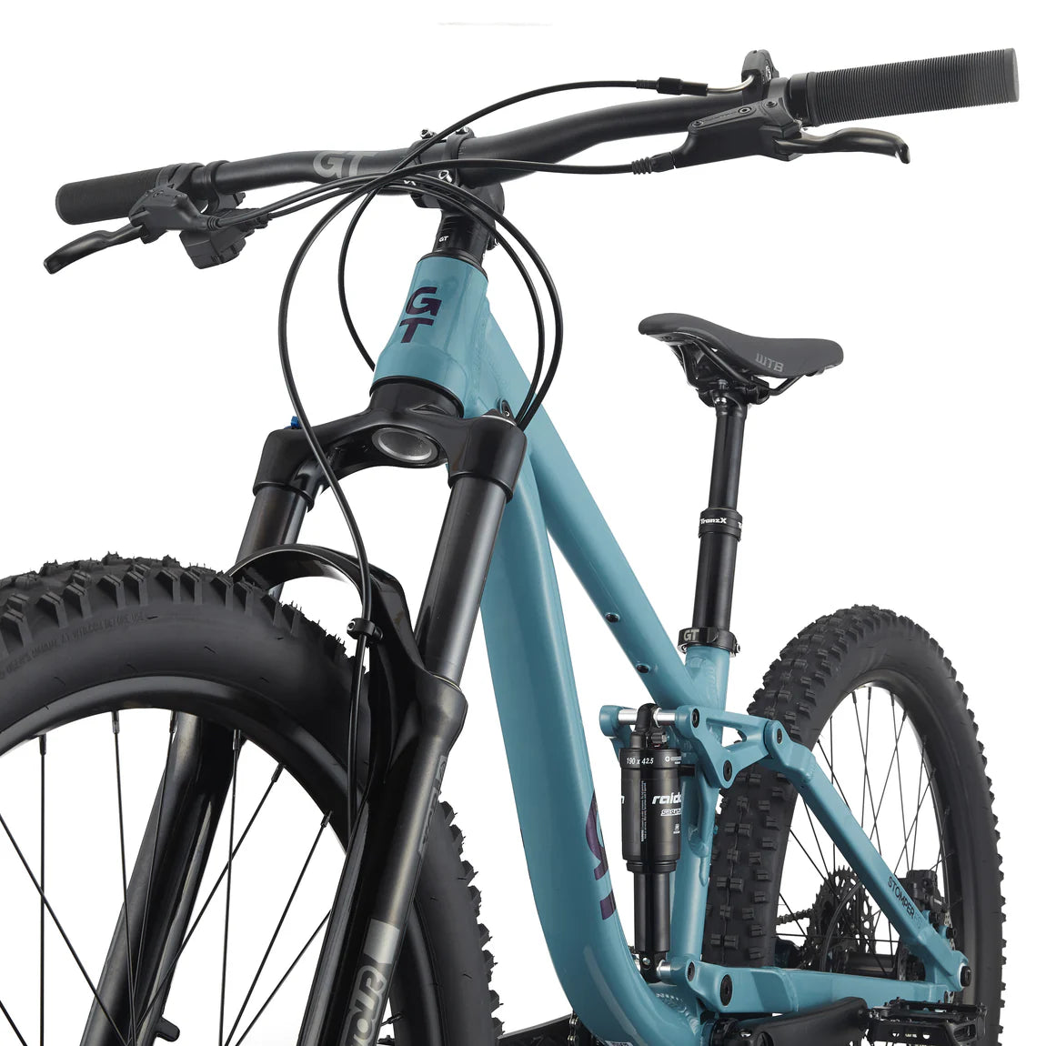 GT Bicycles Stomper FS Ace 26" Kids Bike