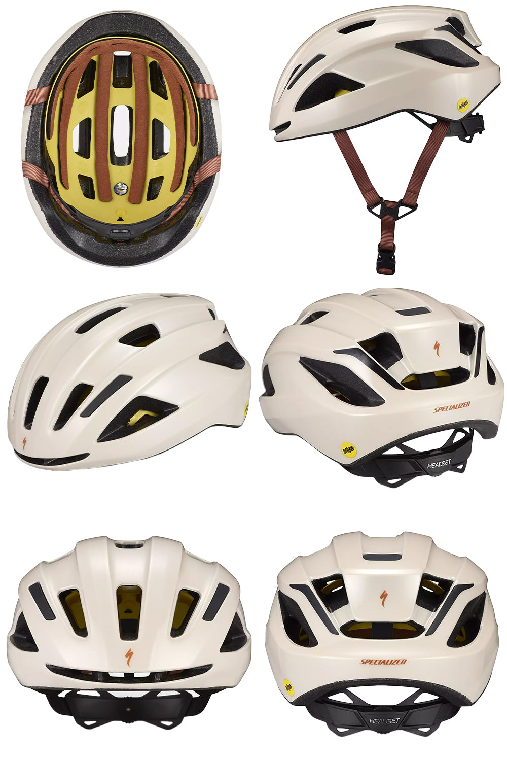 Specialized Align II MIPS Helmet