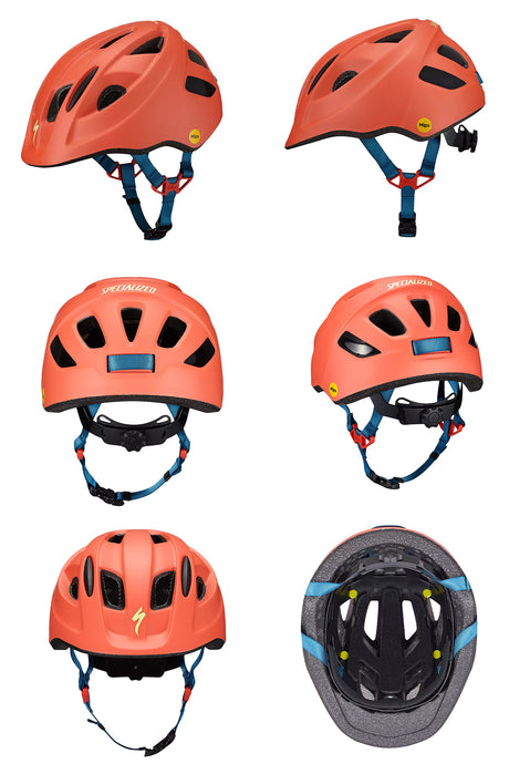 Specialized Toddler MIO Standard Buckle MIPS Bike Helmet (1.5 to 4 years old)