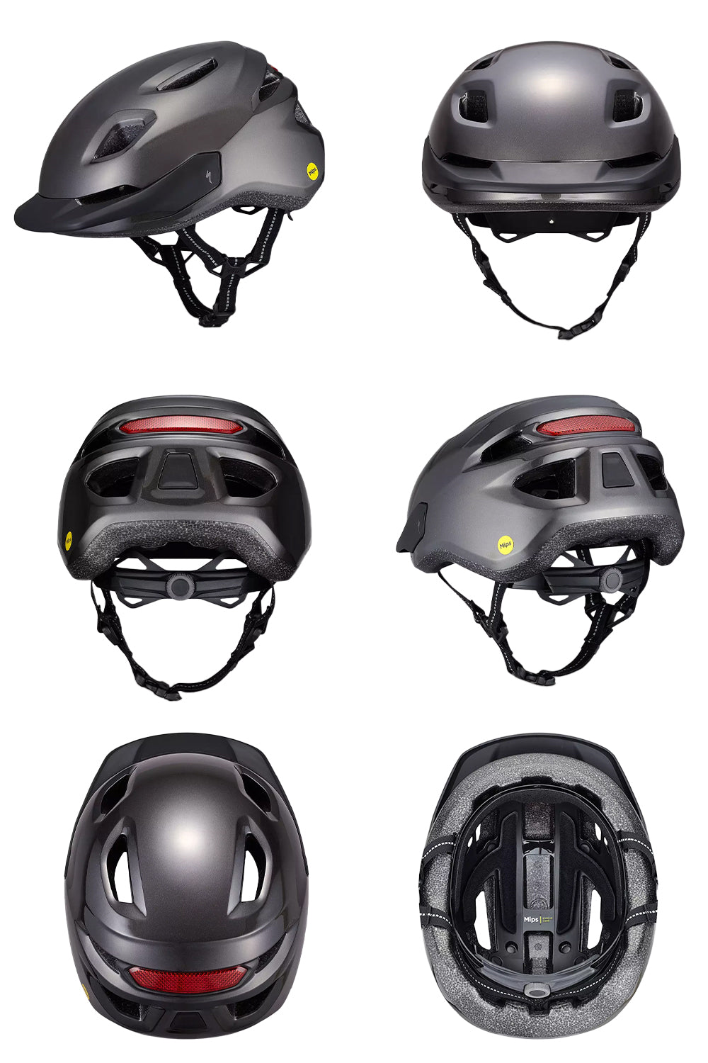 Specialized Shuffle 2 Child MIPS Helmet (49-55cm)