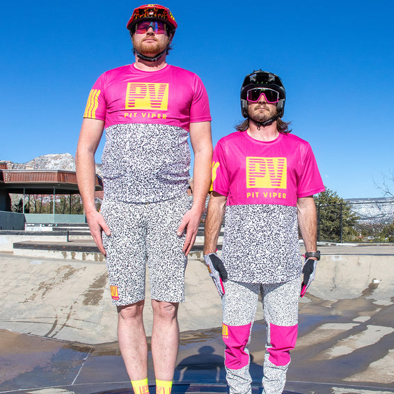 Pit Viper High Speed Off Road Short Sleeve Jersey