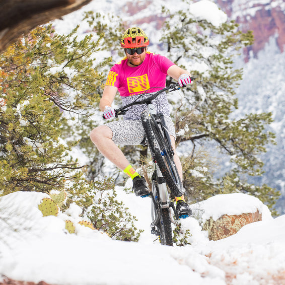 Downhill mtb shorts top