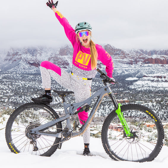 Pit Viper High Speed Off Road Long Sleeve Jersey