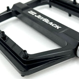 JetBlack Featherlite MTB Pedals