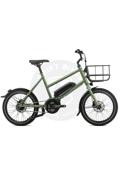 ORBEA KATU-E 30 Electric Bike