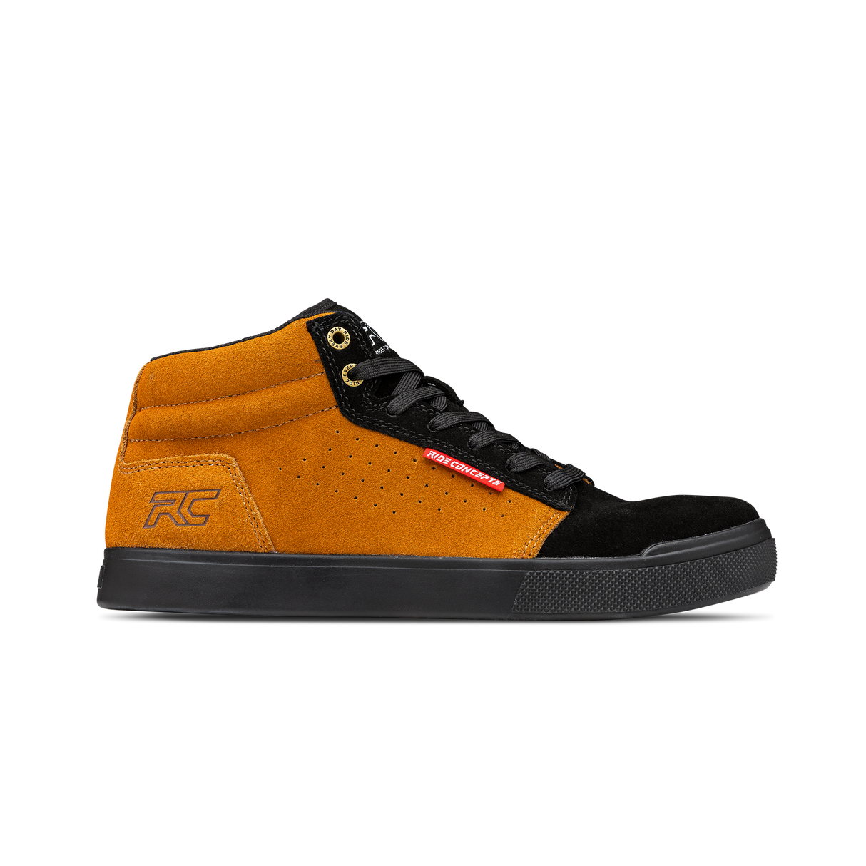 RIDE CONCEPTS VICE MID MENS FLAT SHOE