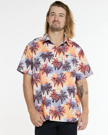 DHARCO 2025 Mens Tech Party Shirt