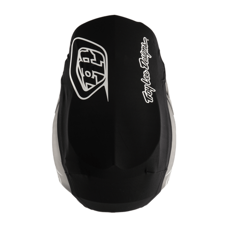 Troy Lee Designs 26.1 Helmet Mud Slip Solid Black Osfa