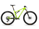 SANTA CRUZ 2024 BLUR CC TR XX AXS-KIT TRAIL FOX FLOAT FAC LVR 29 RSV