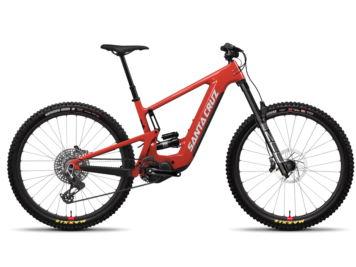 SANTA CRUZ 2024 HECKLER 9 CC AUS XO AXS-KIT RS SDU 29 RSV