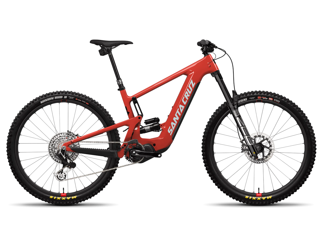 SANTA CRUZ 2024 HECKLER 9 CC AUS XX AXS-KIT RS SDU 29 RSV