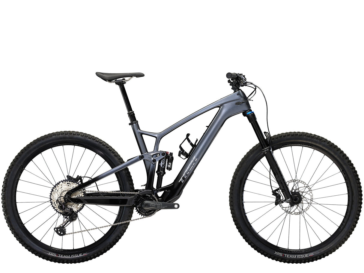 Trek EX-DEMO - Fuel EXe 9.7 - Silver - Large 2023