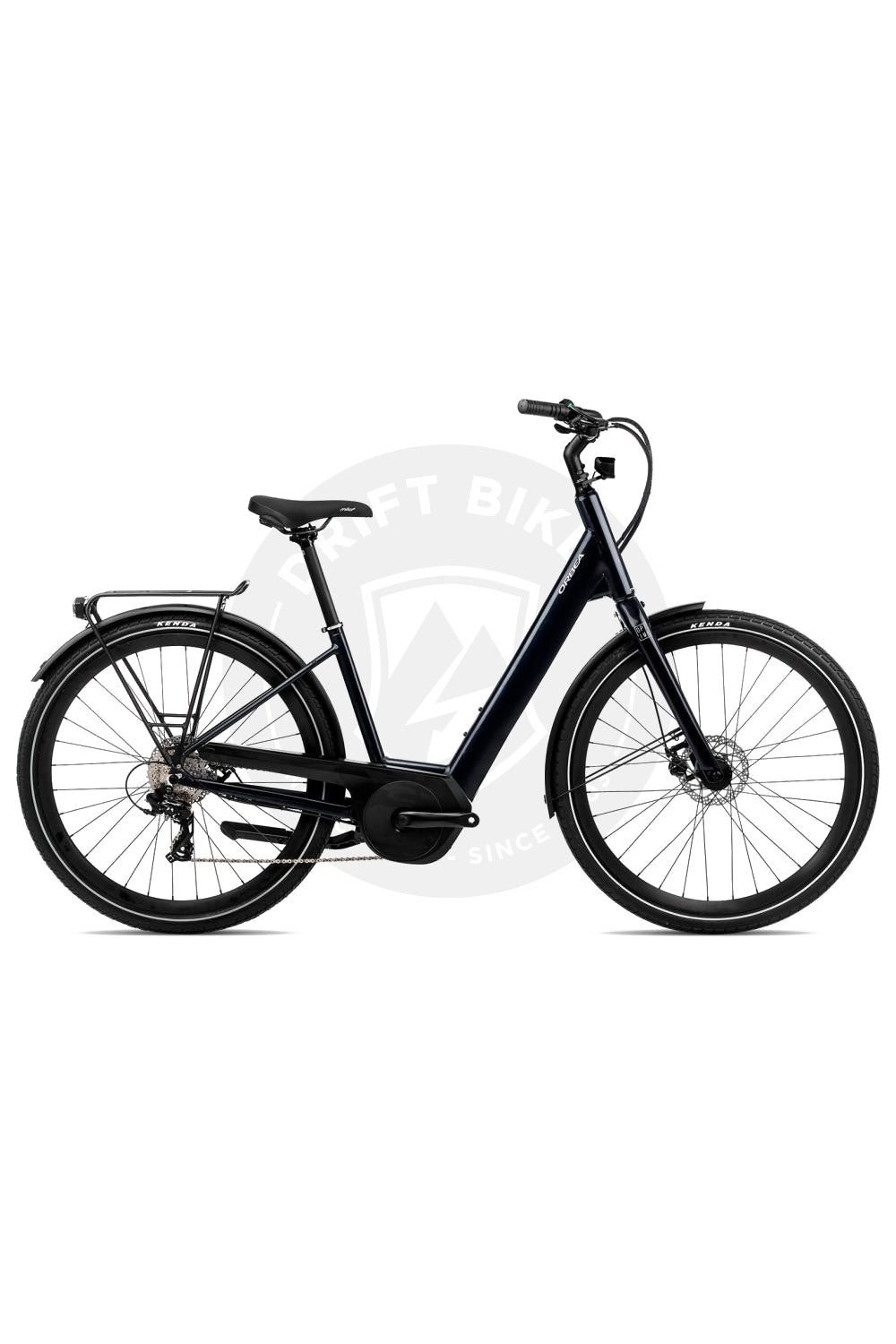 ORBEA OPTIMA E50 Electric Bike