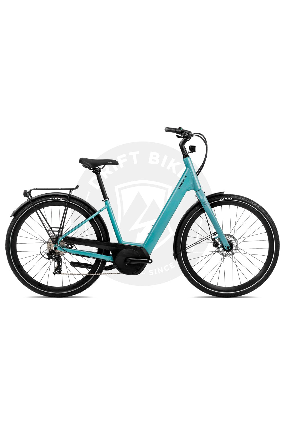 ORBEA OPTIMA E50 Electric Bike