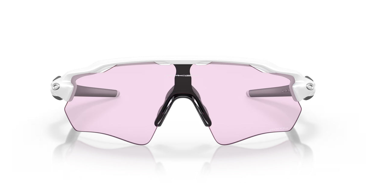 Oakley Radar EV Path Prizm Low Light Glasses Matte White