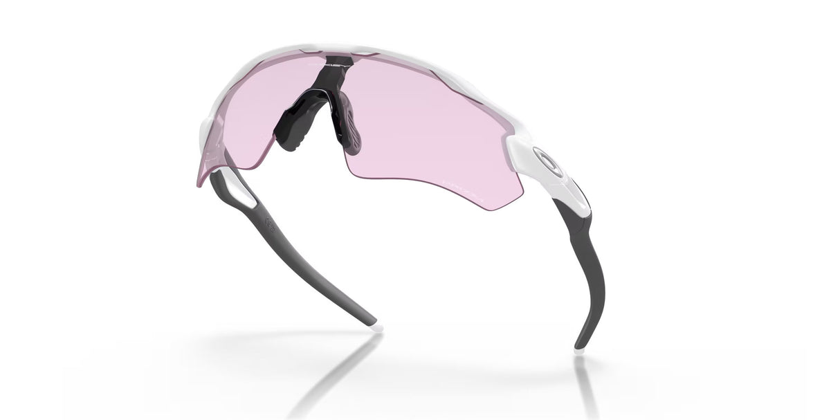 Oakley Radar EV Path Prizm Low Light Glasses Matte White