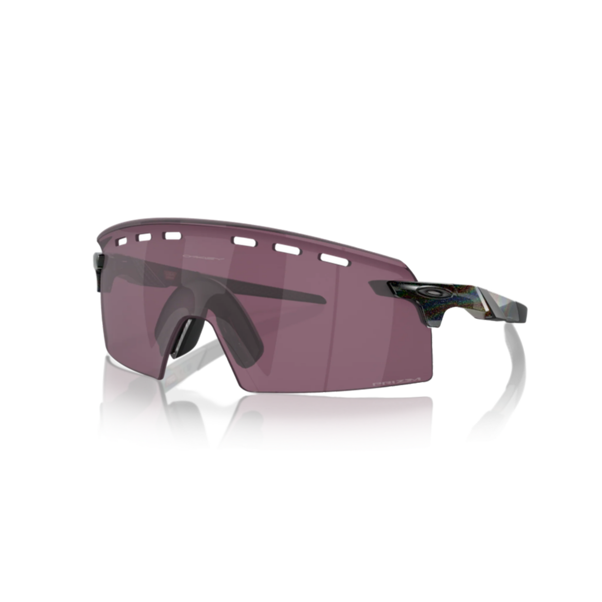 Oakley Encoder Strike Vented - Dark Galaxy with Prizm Road Black