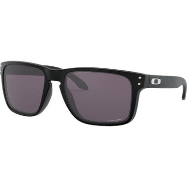 OAKLEY HOLBROOK XL MATTE BLACK W/ PRIZM GREY LENS