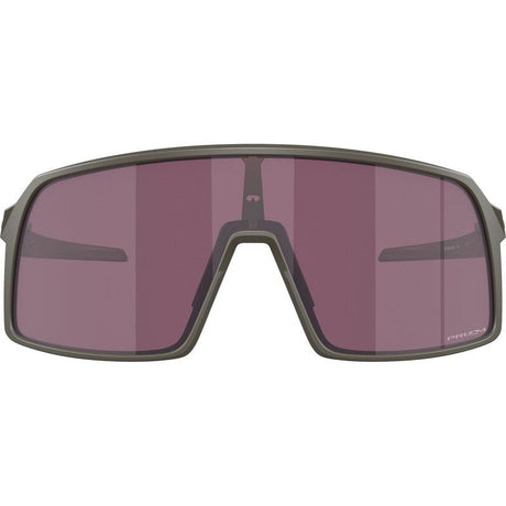 Oakley Sutro Sunglasses - Matte Olive W/ Prizm Road Black Lens