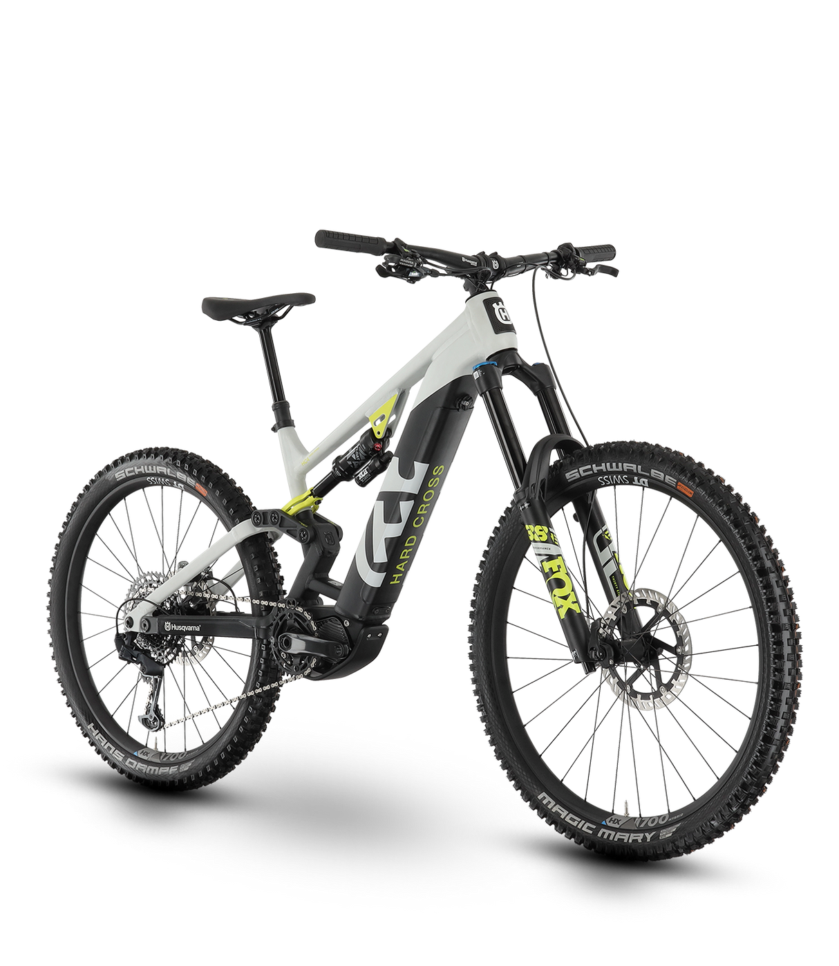 HUSQVARNA 2024 Hard Cross HC4 Electric Mountain Bike Drift Bikes