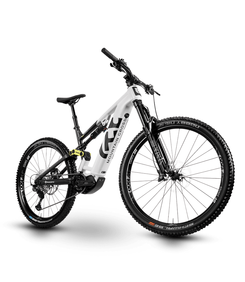 HUSQVARNA 2023 Mountain Cross MC3 Electric Mountain Bike