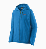 Patagonia Mens Houdini Jacket PHOSPHORUS GREEN