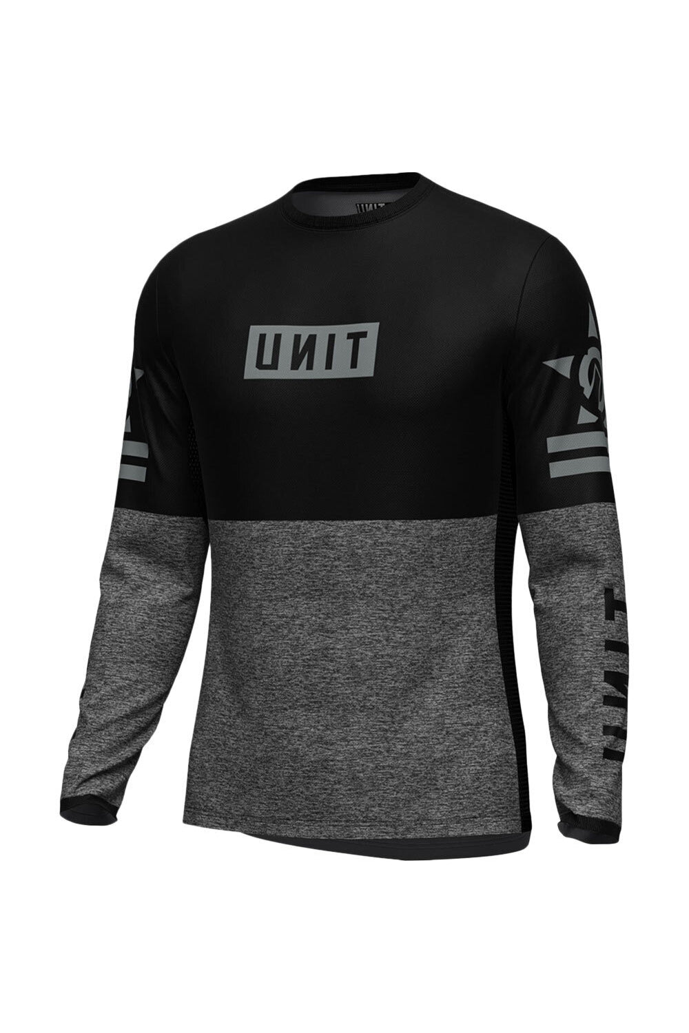 UNIT 2023 RG Long Sleeve MTB Jersey