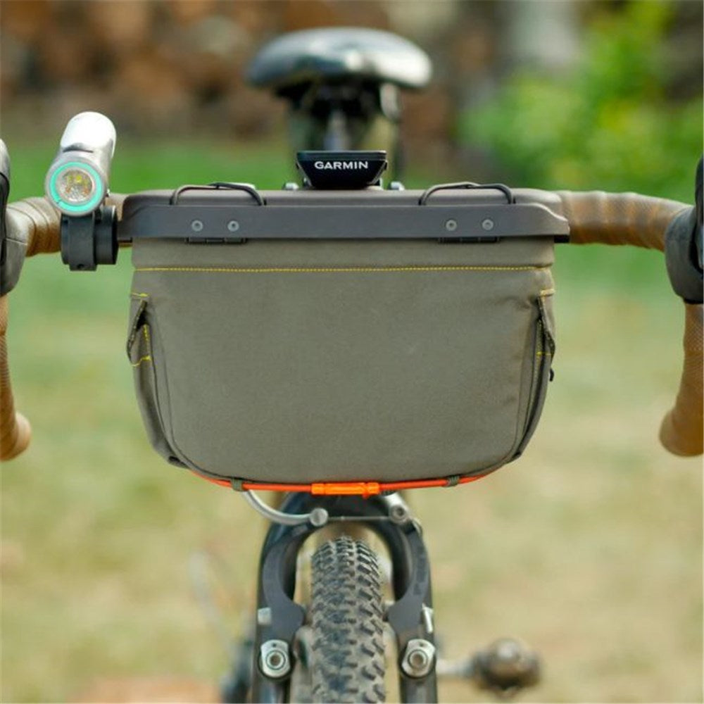 Route Werks Pack The Handlebar Bag – Drift Bikes