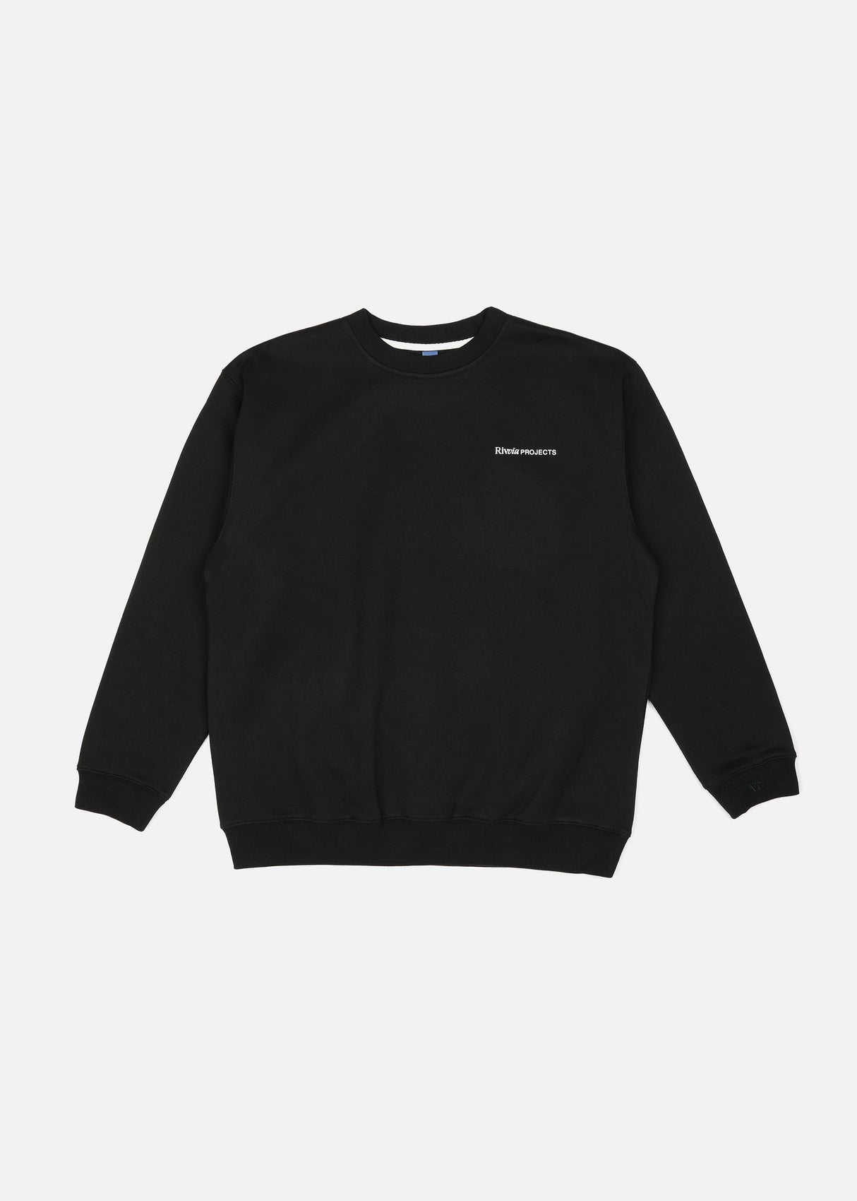 Rivvia Projects Projecting Crew Jumper