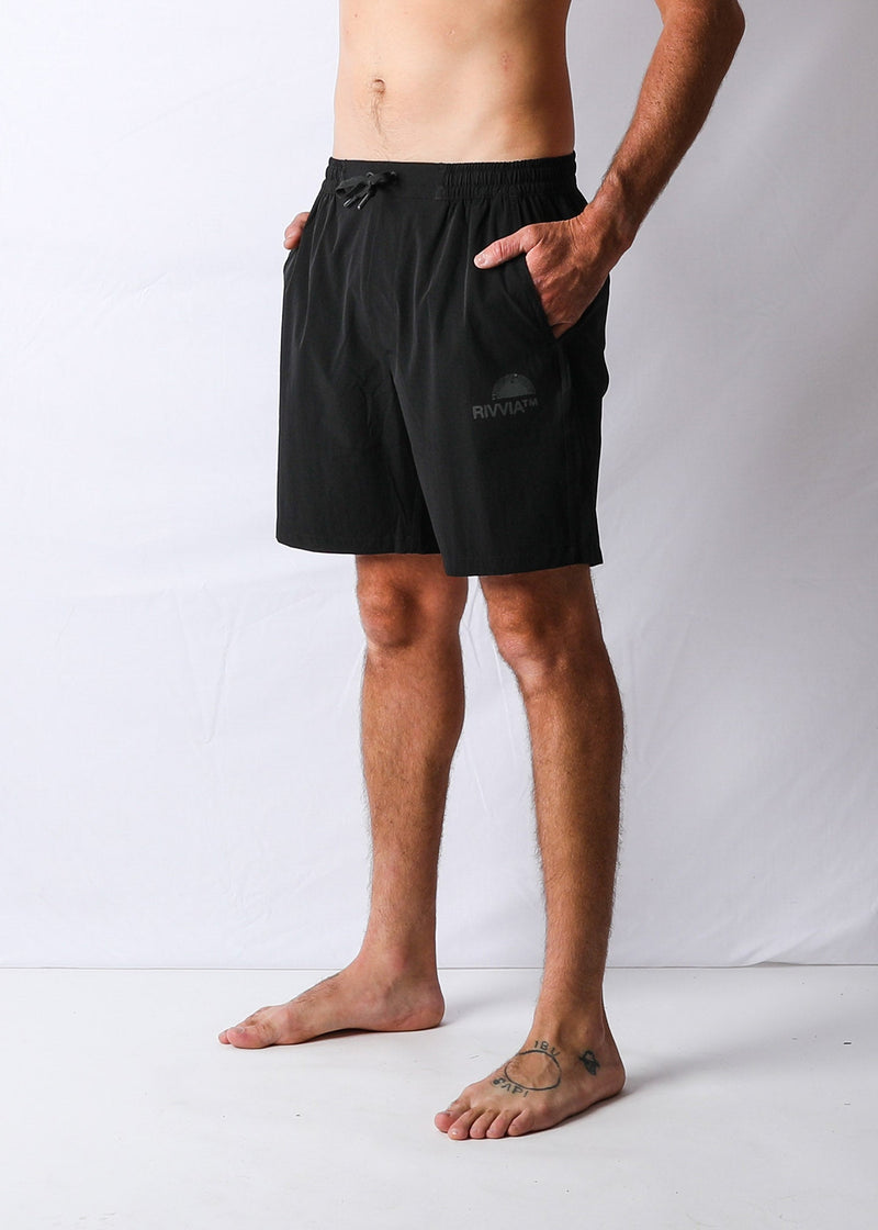 Rivvia Projects Discovery Daily Ride Shorts