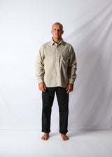 Rivvia Projects Off Track Cord Shirt