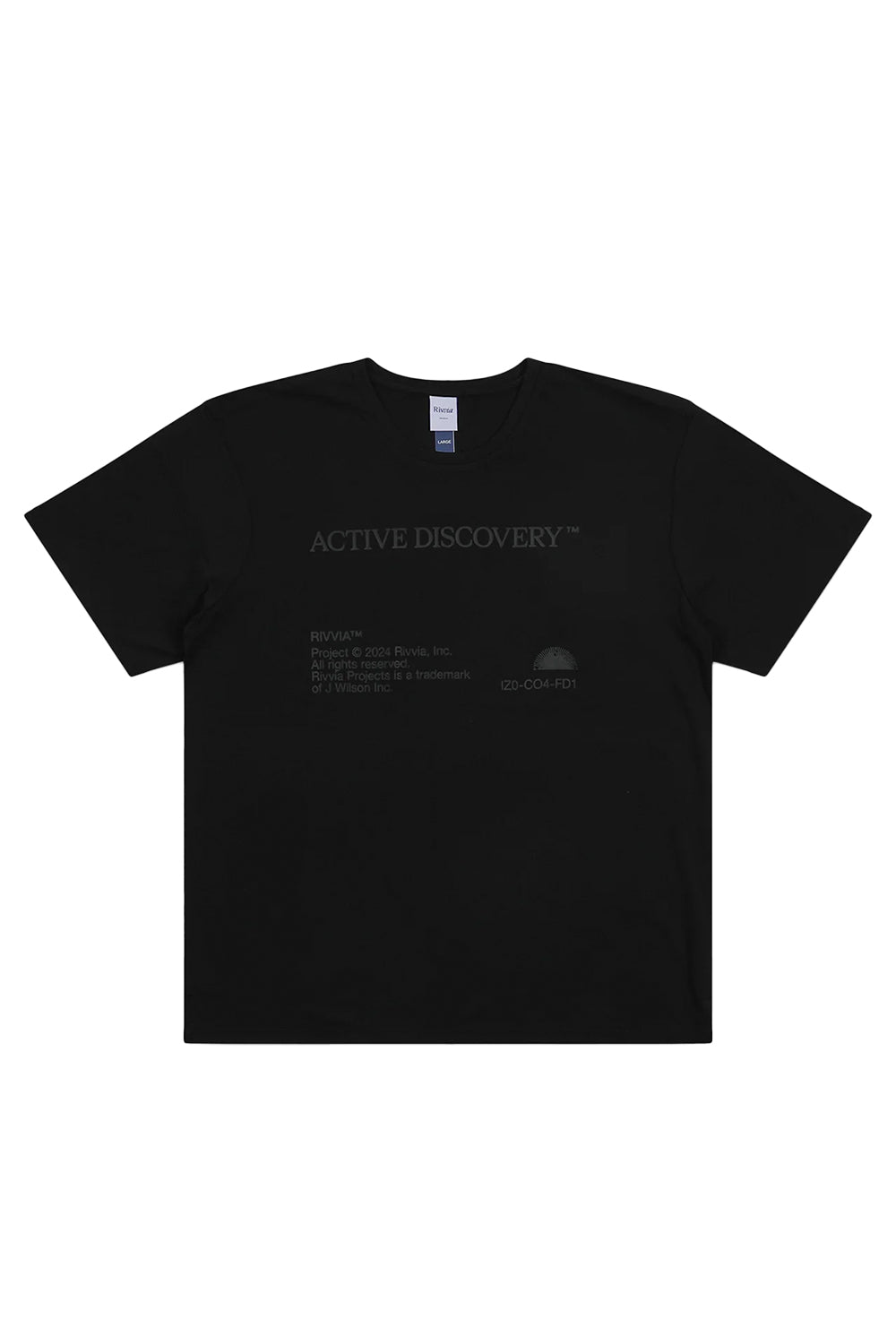 Rivvia Projects Discovery Sports T-Shirt