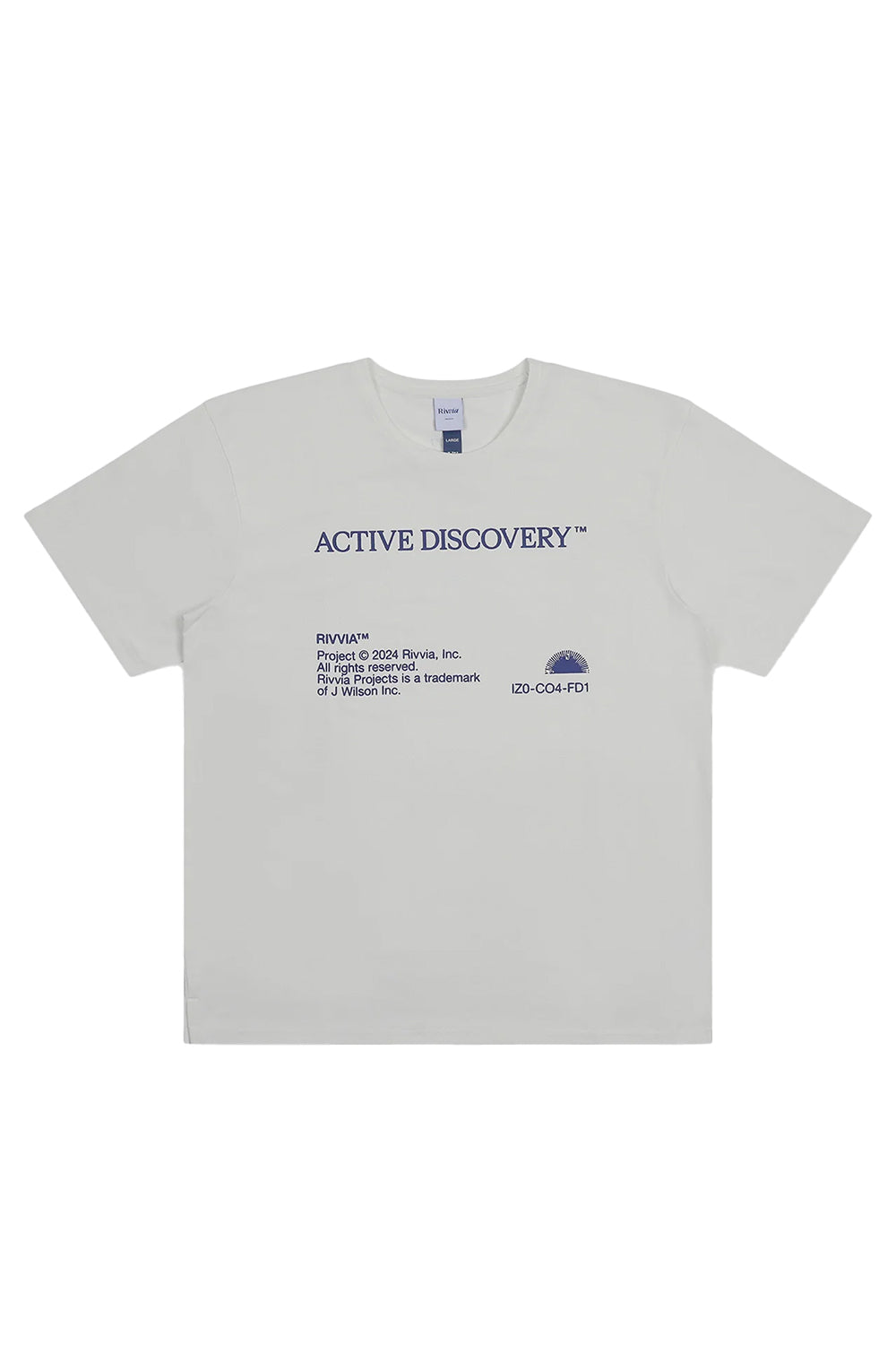 Rivvia Projects Discovery Sports T-Shirt