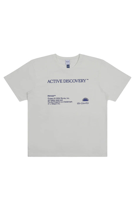 Rivvia Projects Discovery Sports T-Shirt