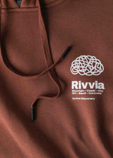 Rivvia Projects Scatter Brain Hood