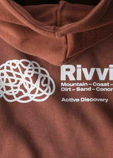 Rivvia Projects Scatter Brain Hood