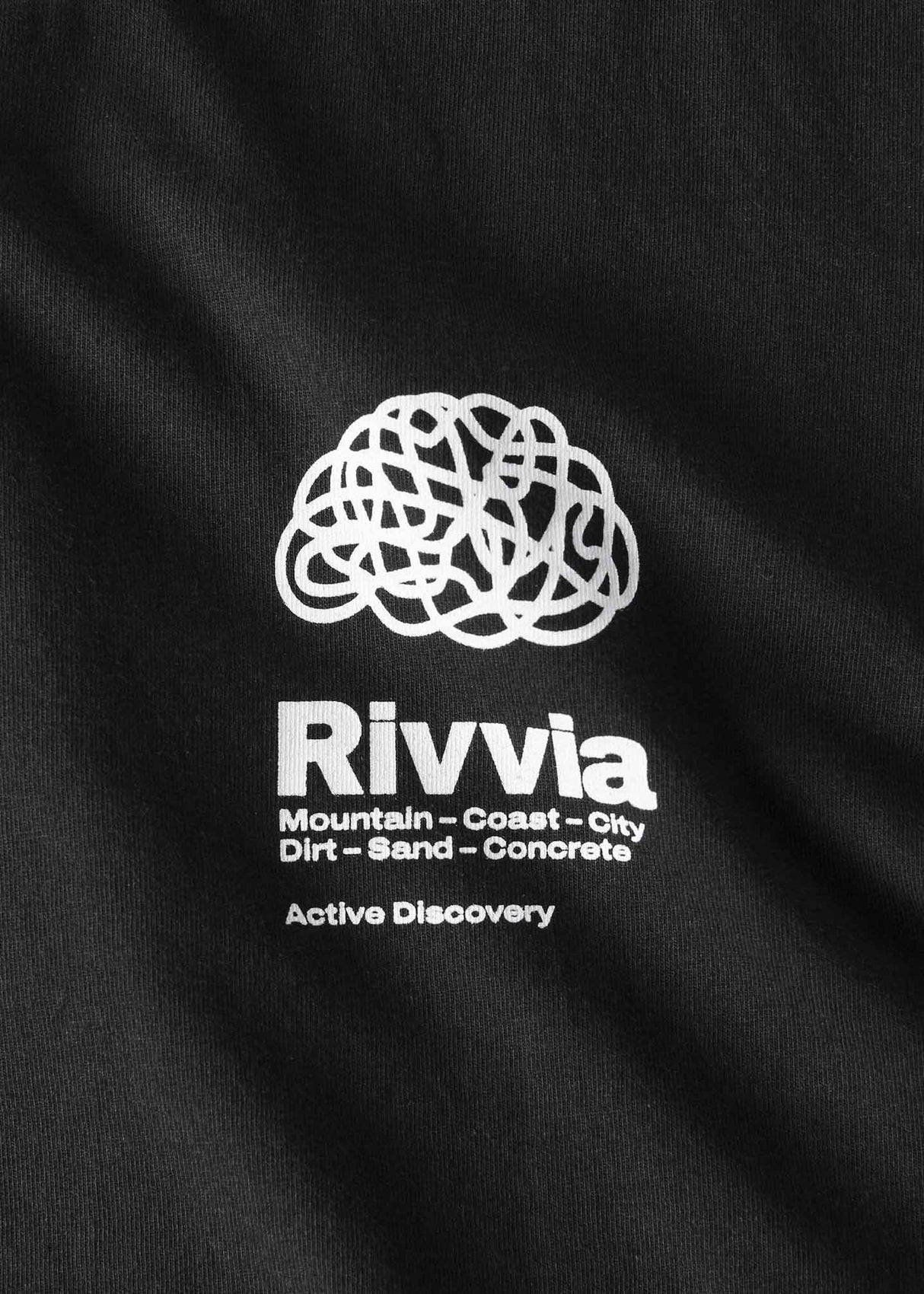 Rivvia Projects Scatter Brain T-Shirt