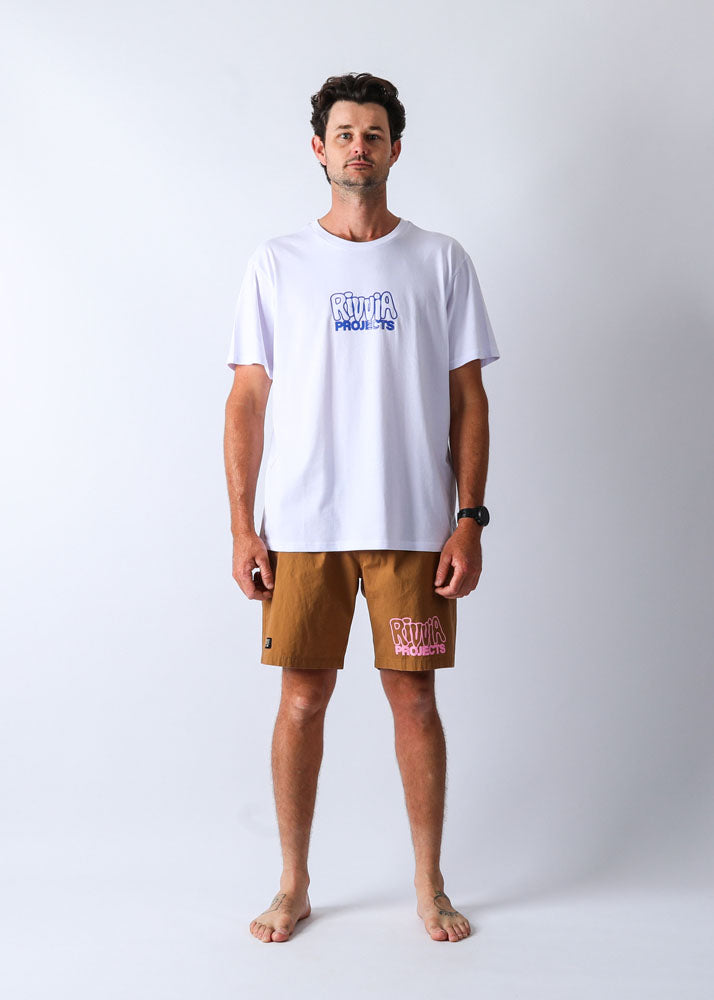 Rivvia Projects Blown Daily Ride Shorts