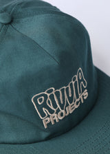 Rivvia Projects Blown Cap - Dark Forest