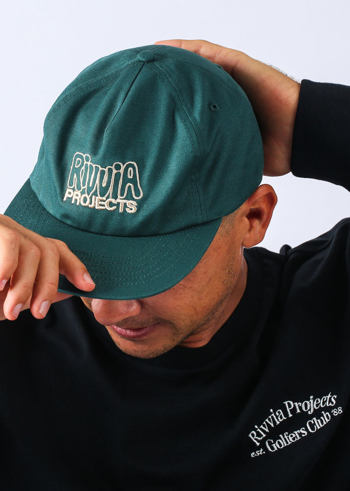 Rivvia Projects Blown Cap - Dark Forest