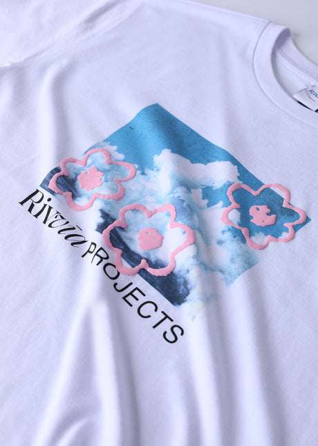 Rivvia Projects Blue Sky T-Shirt