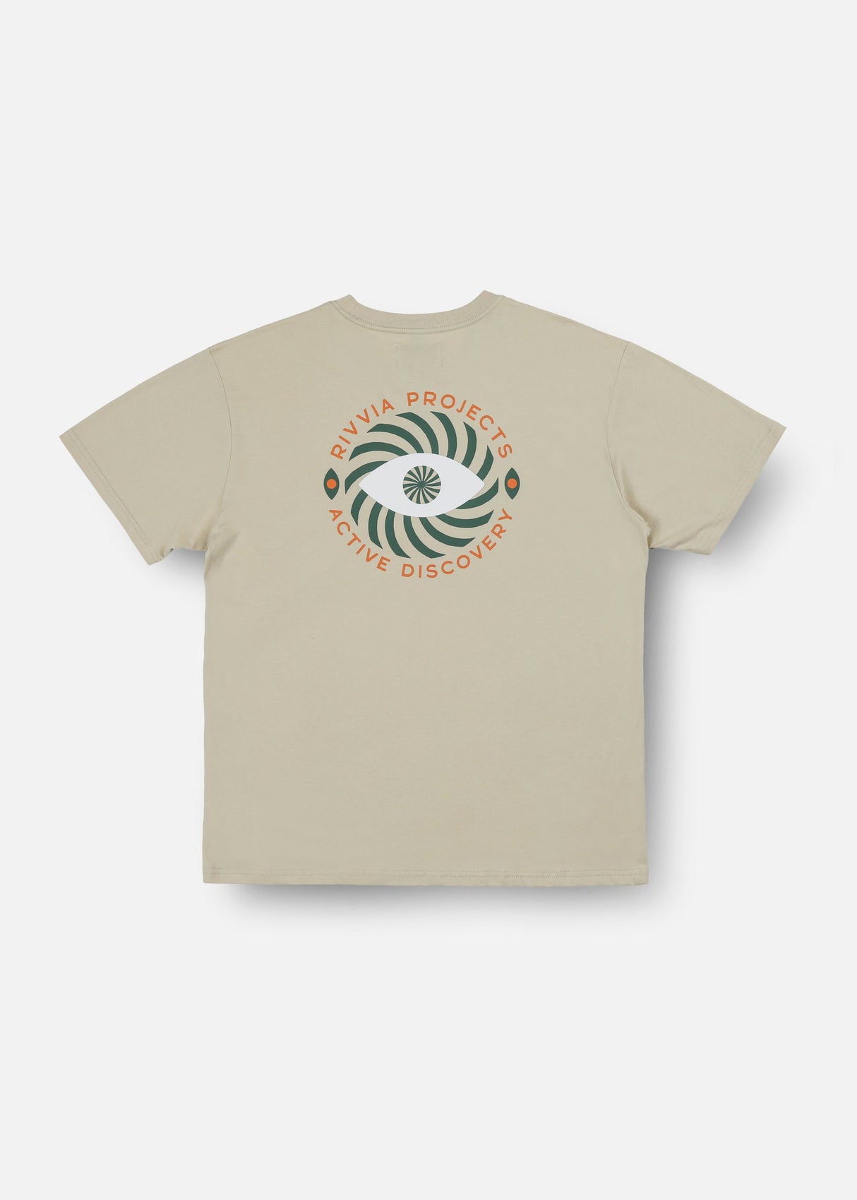 Rivvia Projects Vortex T-Shirt