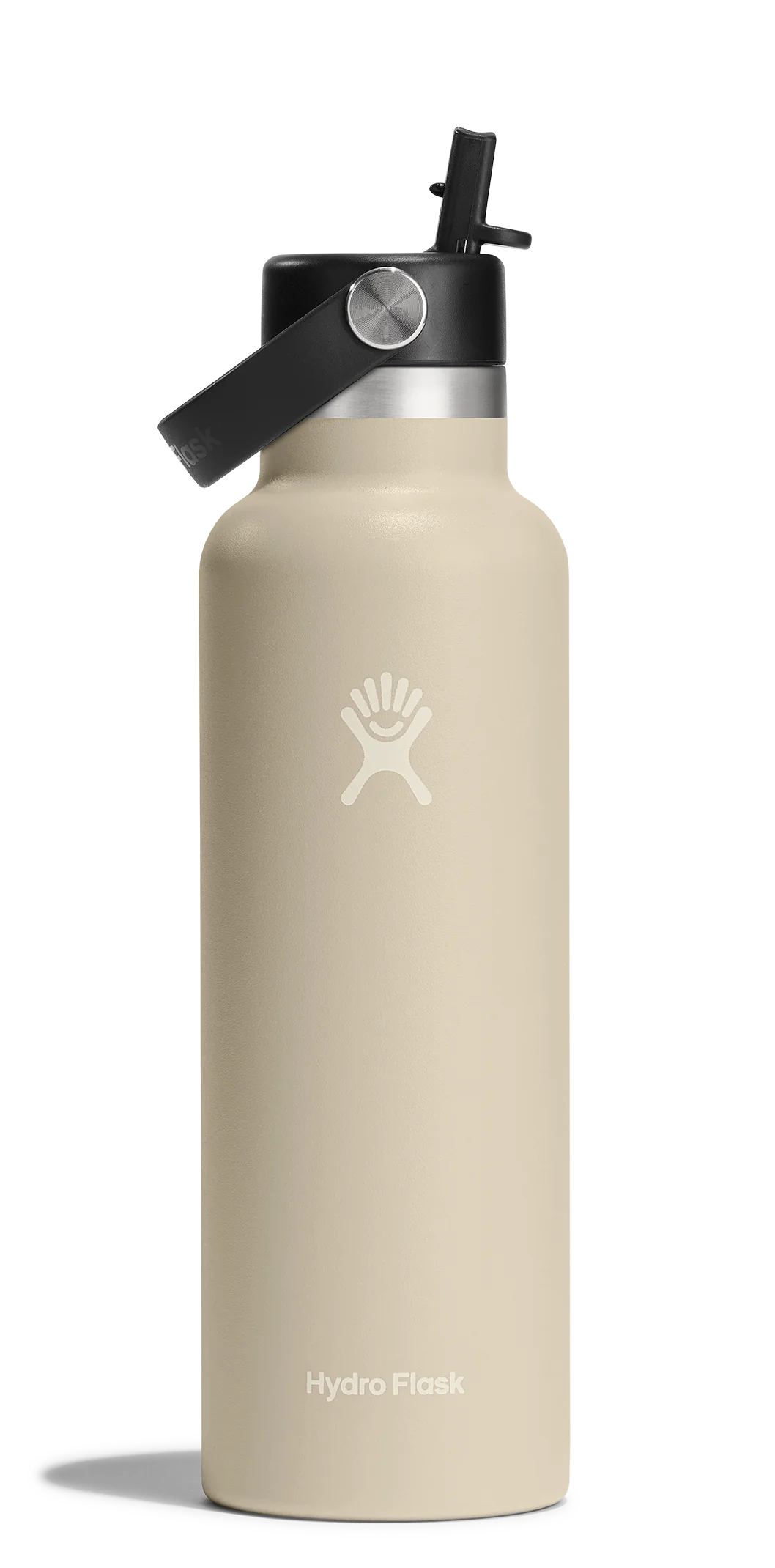 Hydro Flask 21oz (621mL) Standard Mouth with Flex Straw Cap