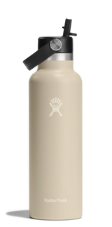 Hydro Flask 21oz (621mL) Standard Mouth with Flex Straw Cap