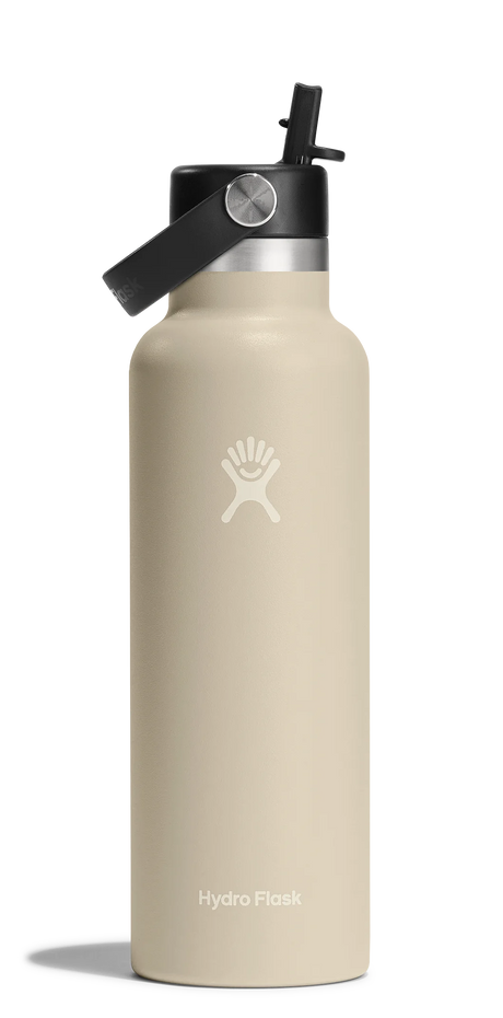 Hydro Flask 21oz (621mL) Standard Mouth with Flex Straw Cap