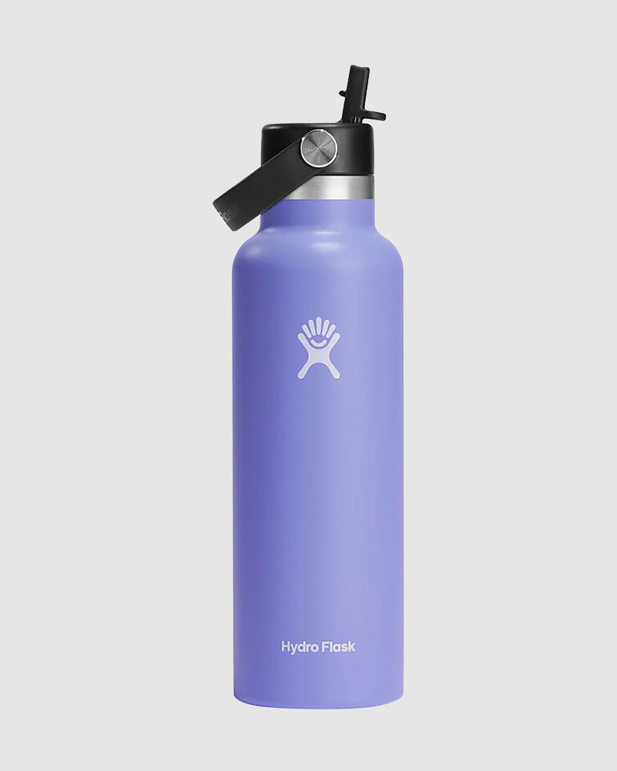 Hydro Flask 21oz Bottle with Flex Straw Cap